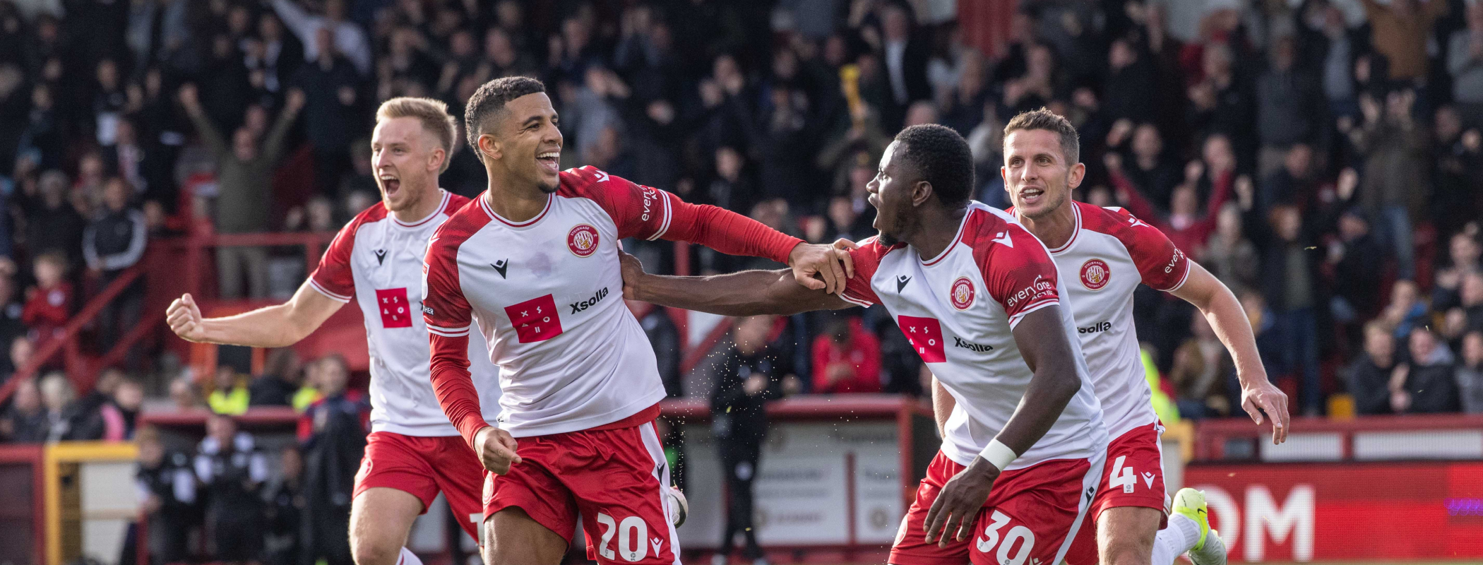 Stevenage header image