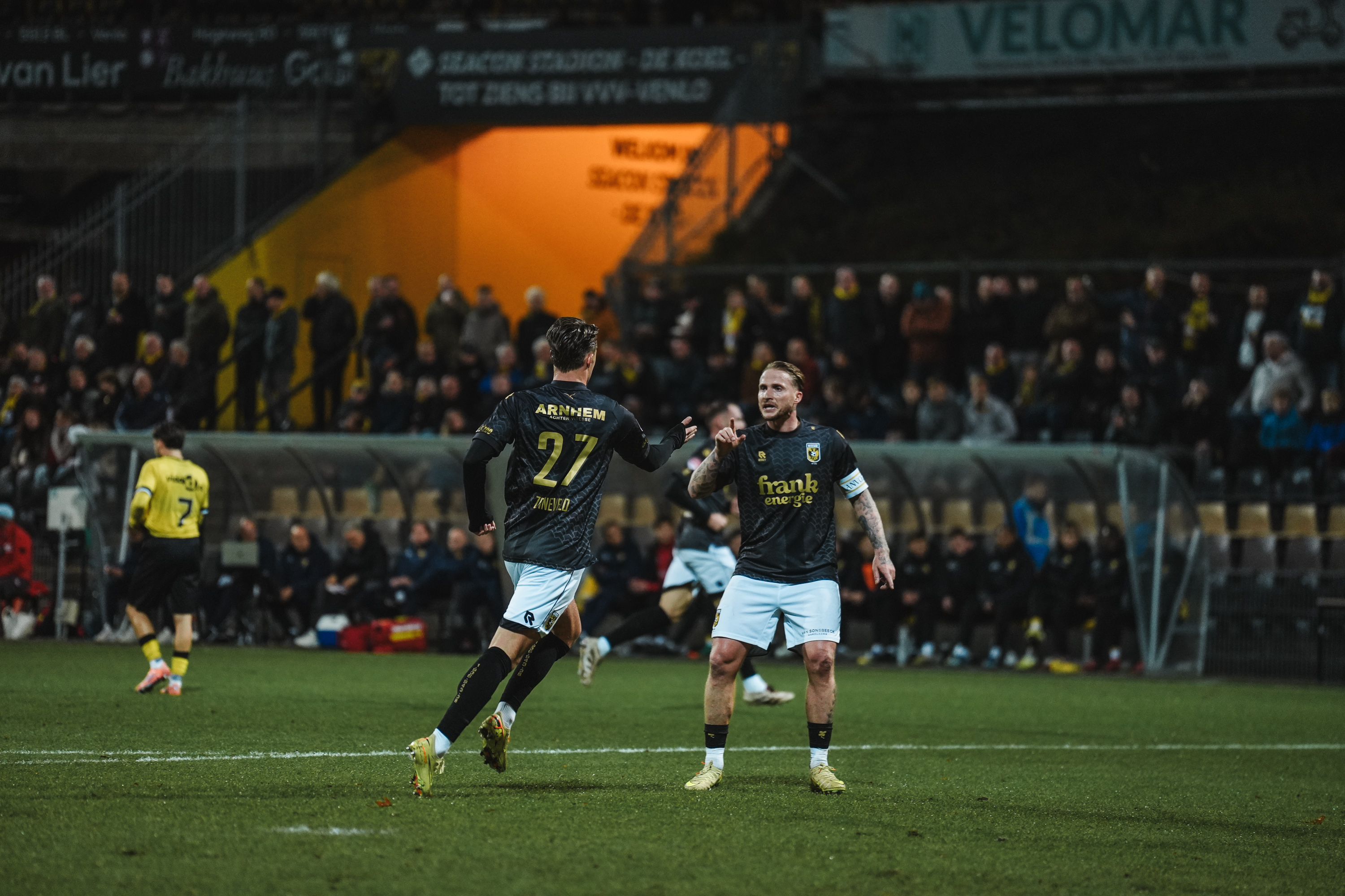 Vitesse - FC Utrecht header image