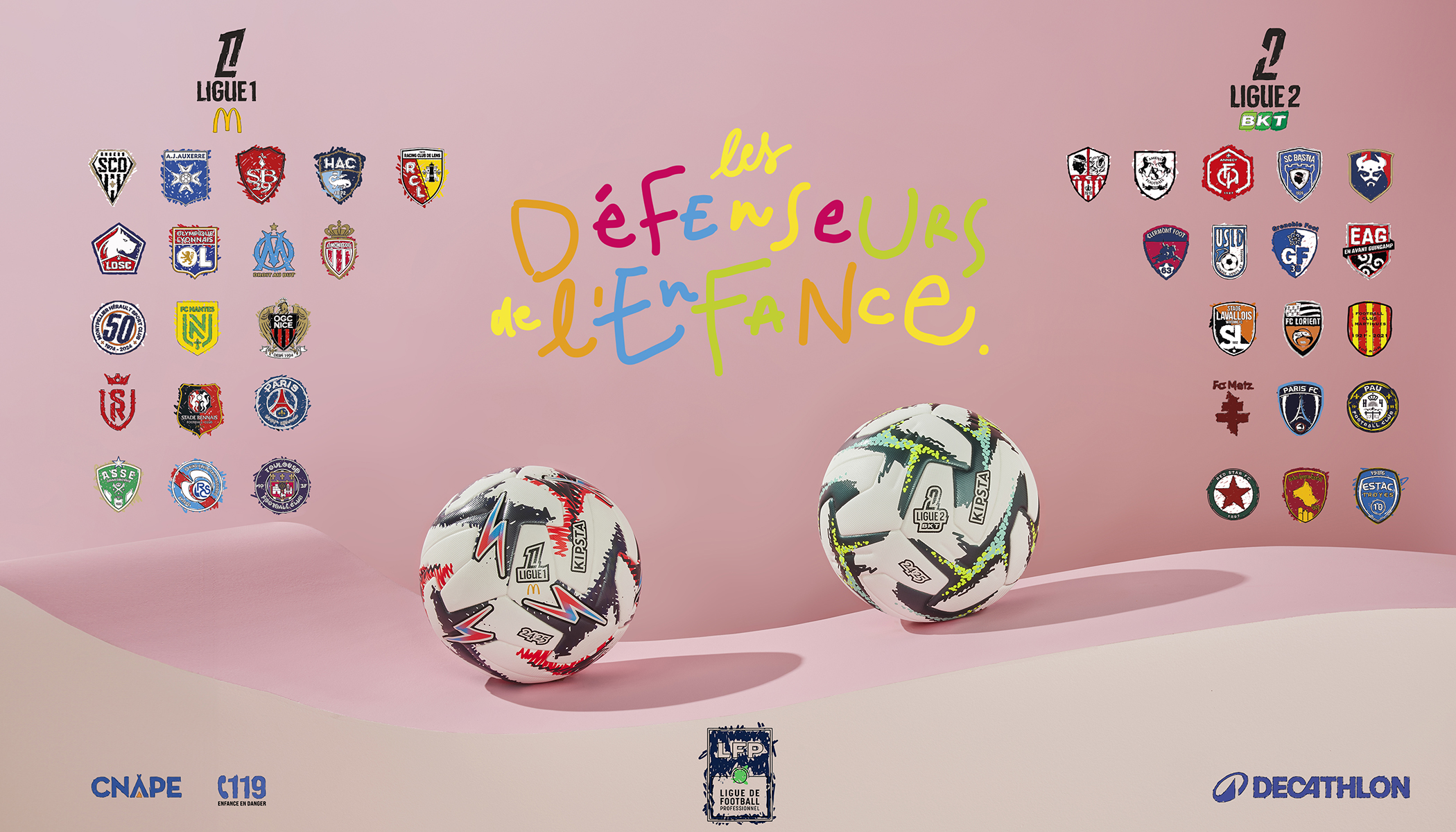 event banner for Paris FC - FC Girondins de Bordeaux