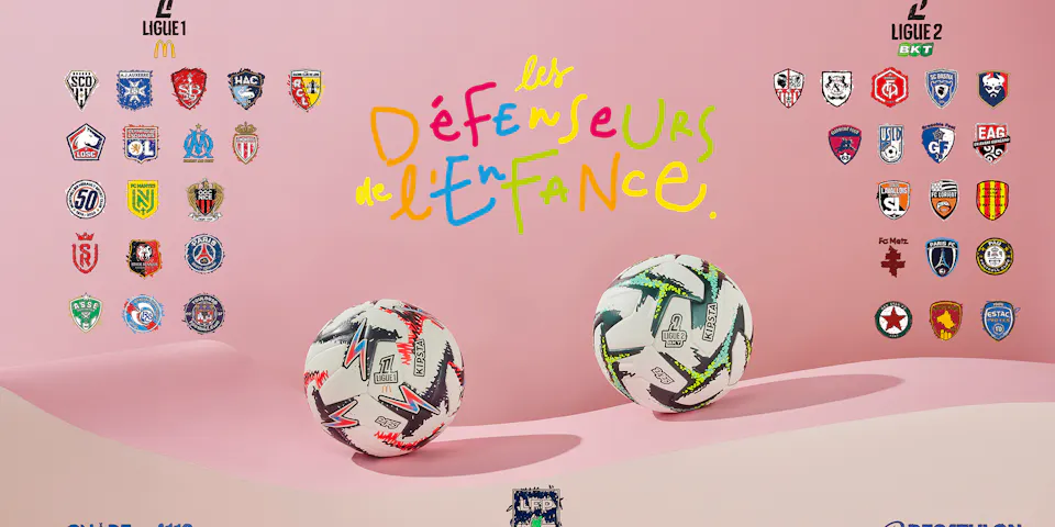 event banner for Paris FC - FC Girondins de Bordeaux