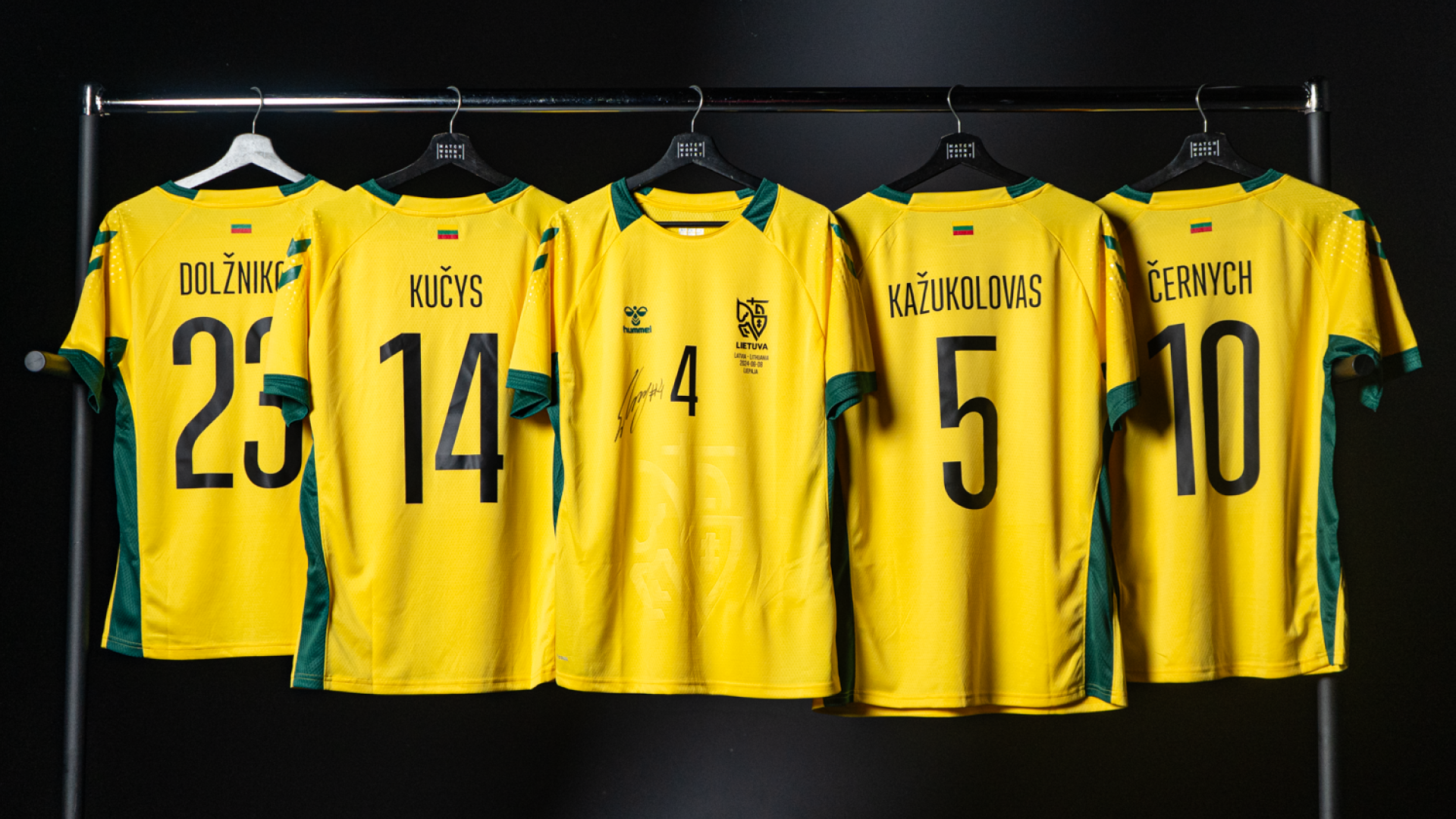 Lithuania - Cyprus header image