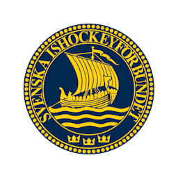 Tre Kronor – Folkets Lag – Swedish Ice-Hockey Association logo