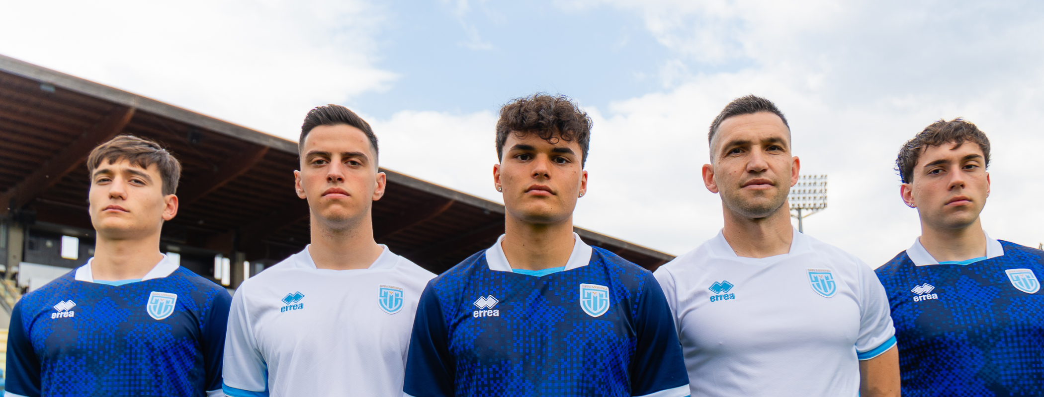 event banner for San Marino - Cyprus