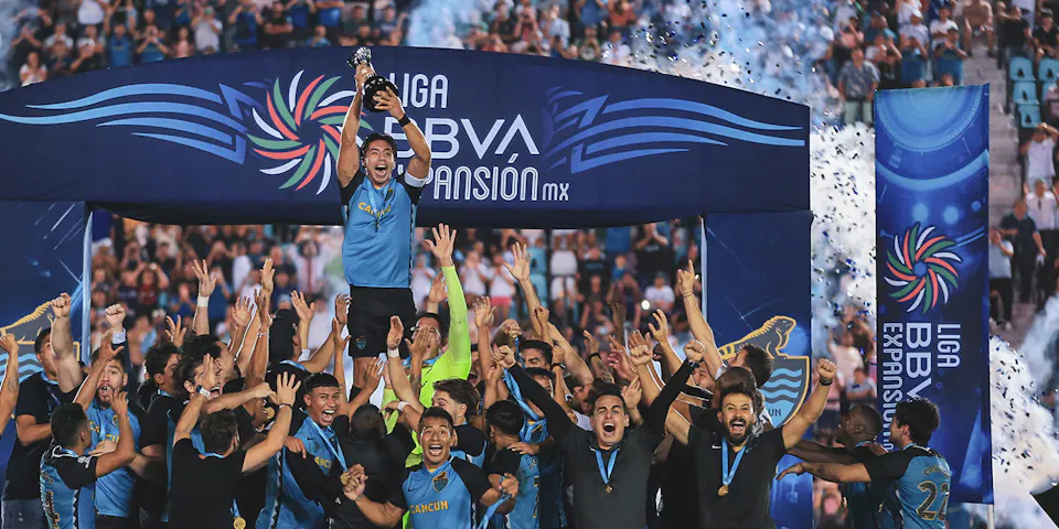 event banner for Atlante - Cancún