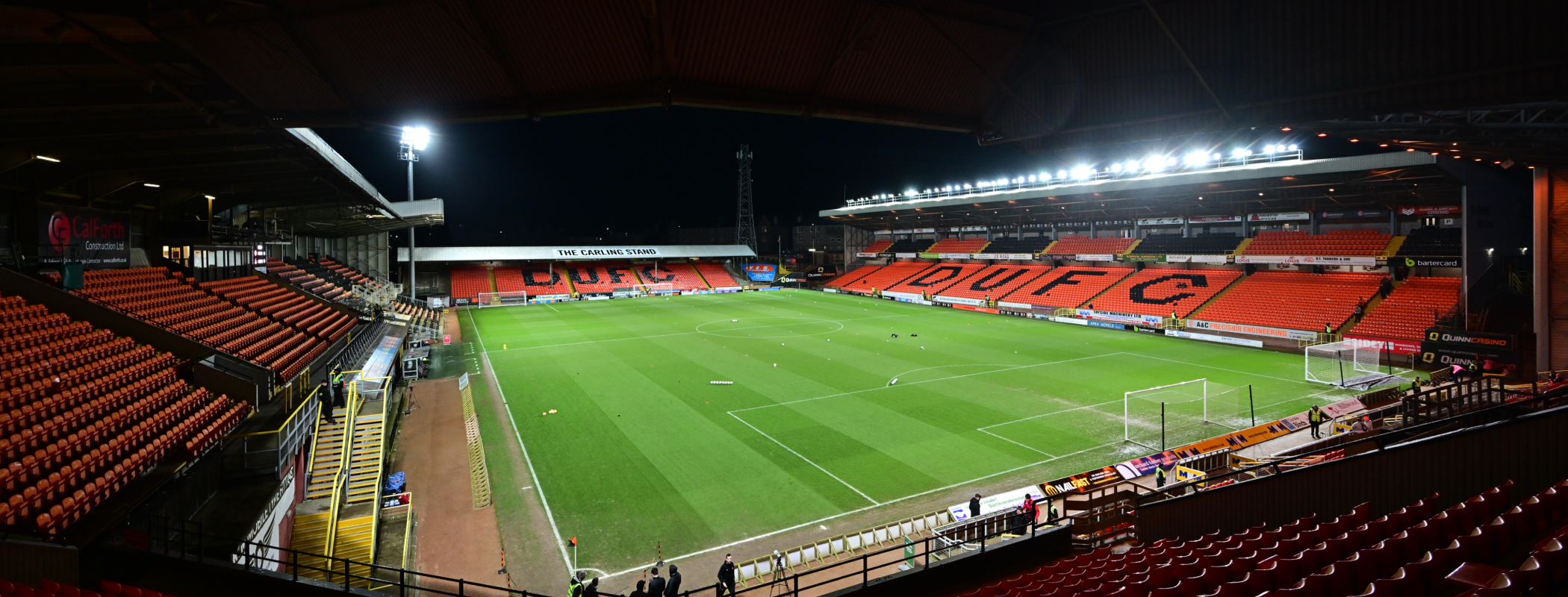 Dundee United | End of Season Event header image