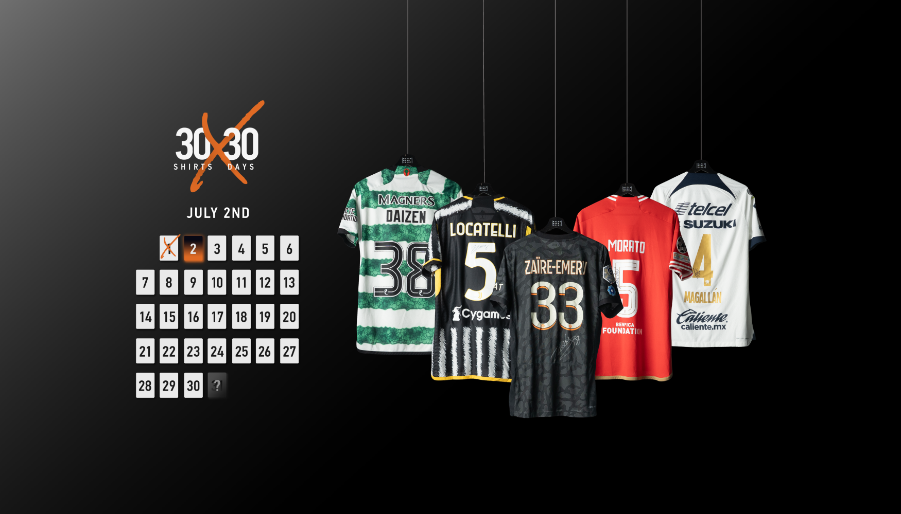 event banner for 30 x 30 | Day 2