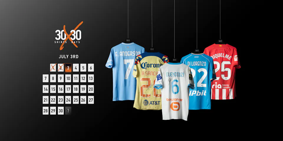 event banner for 30 x 30 | Day 3