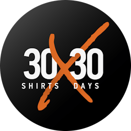 30 x 30 | Day 3 logo