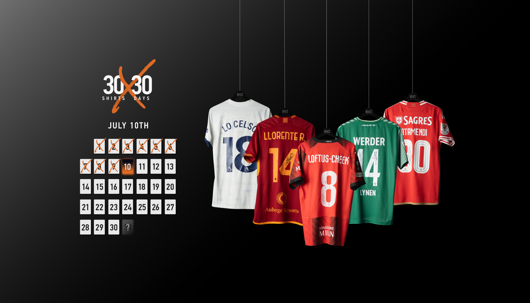 event banner for 30 x 30 | Day 10