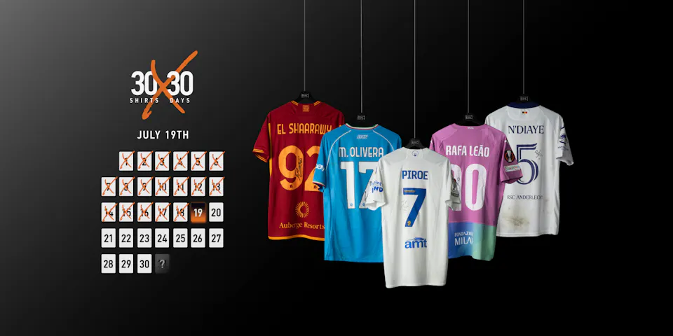 event banner for 30 x 30 | Day 19