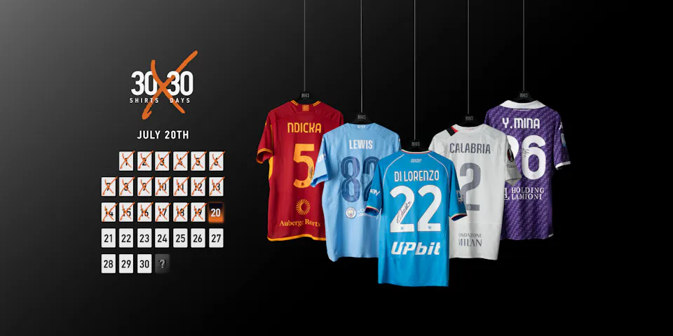 event banner for 30 x 30 | Day 20