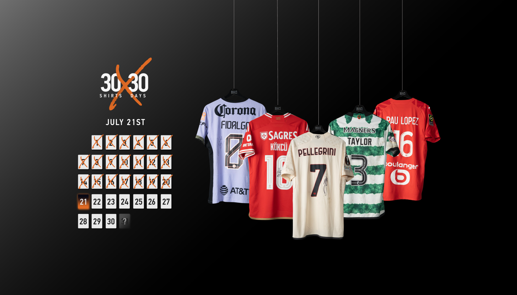 event banner for 30 x 30 | Day 21