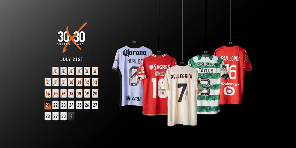 event banner for 30 x 30 | Day 21