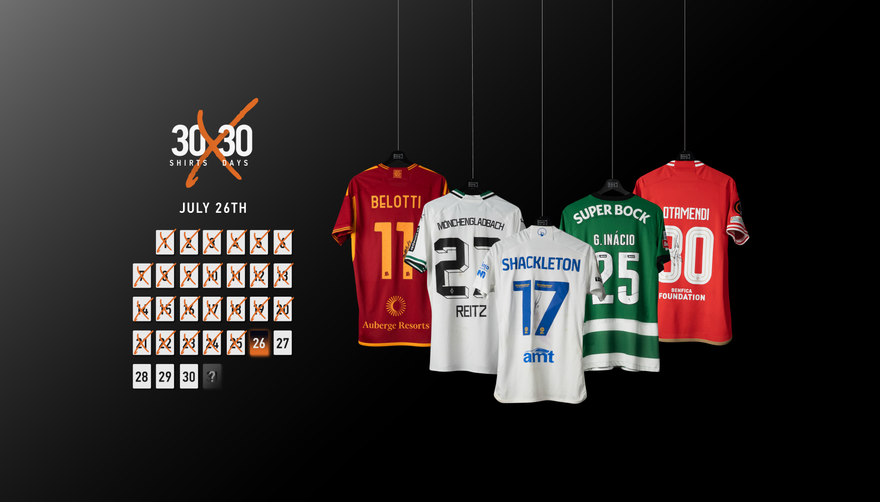 event banner for 30 x 30 | Day 26