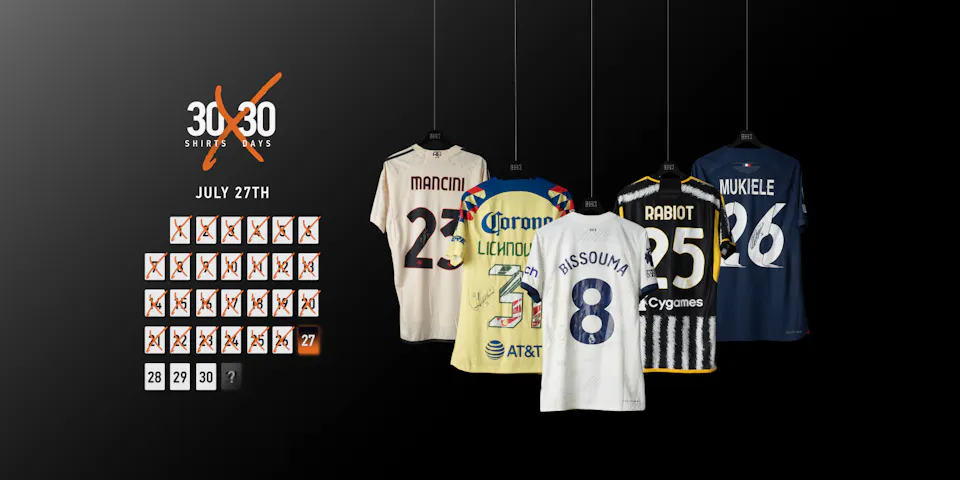 event banner for 30 x 30 | Day 27