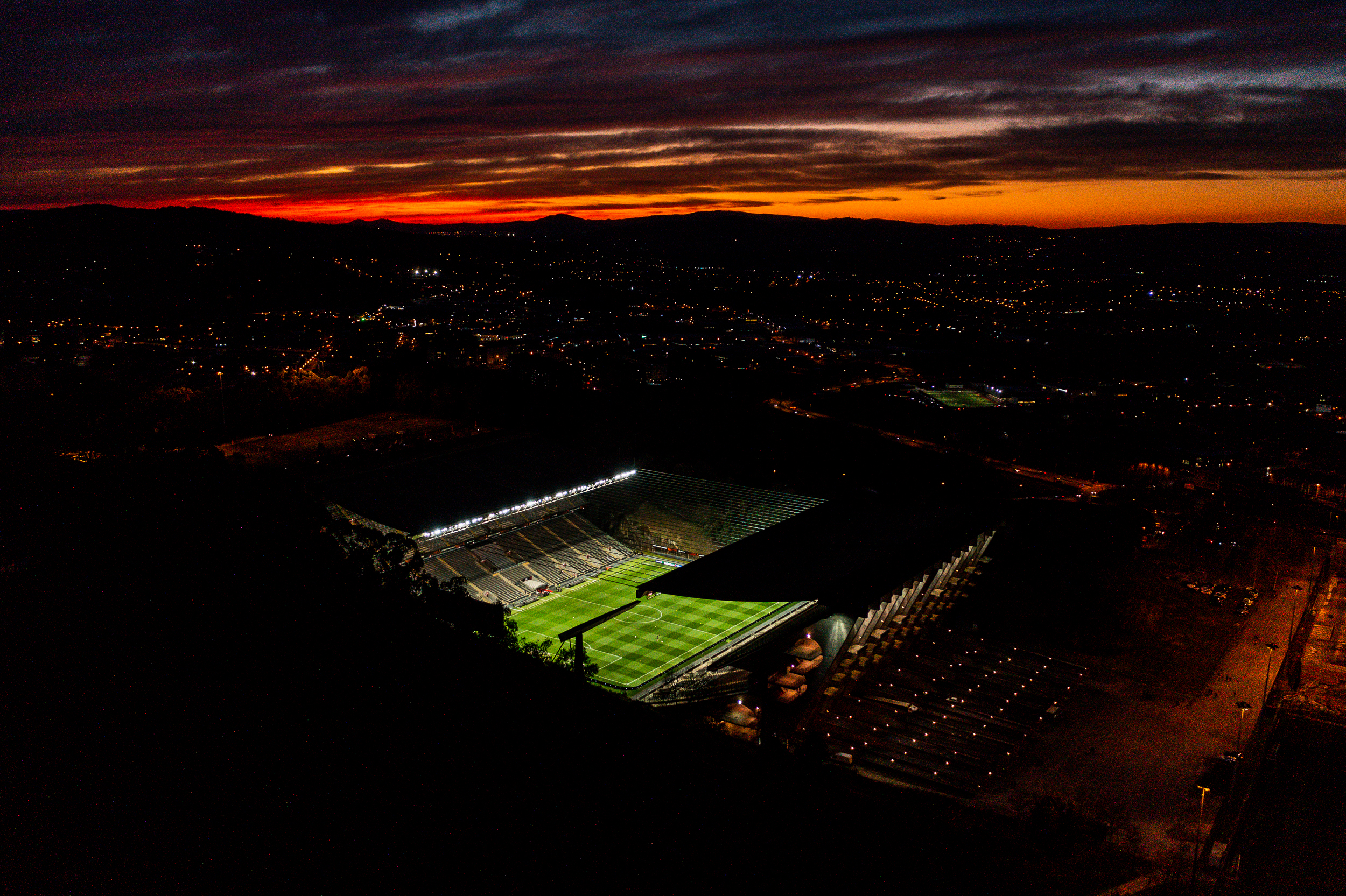 SC Braga - Rayo Vallecano header image
