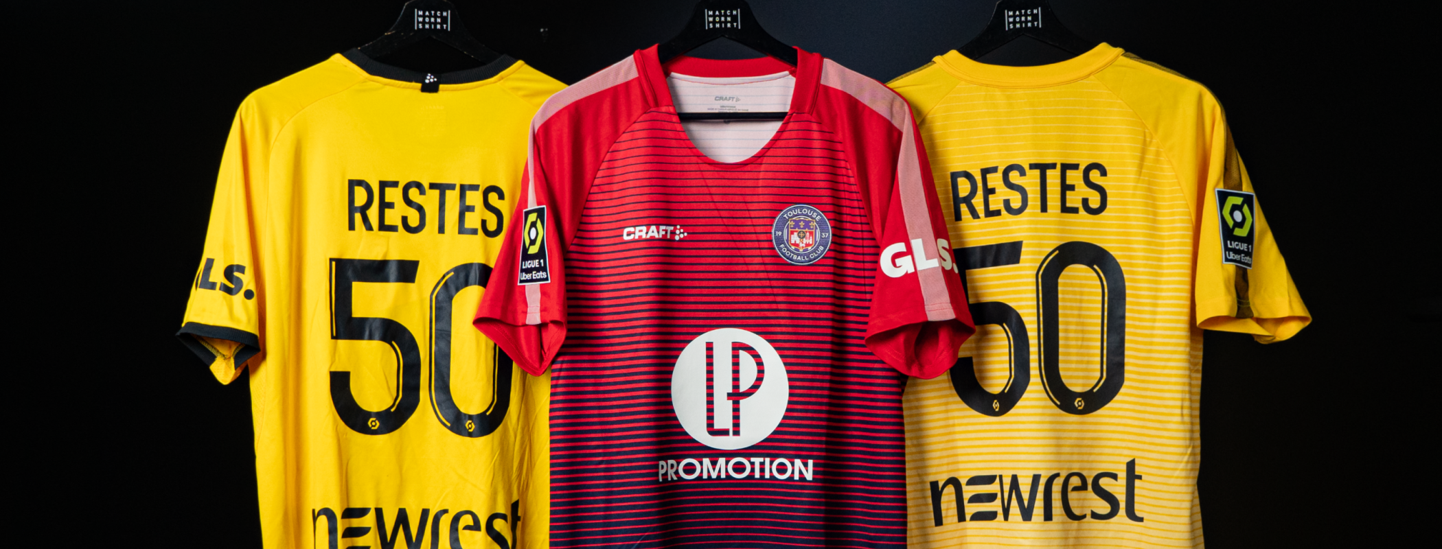 Guillaume Restes Collection header image