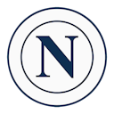 Napoli - Girona FC logo