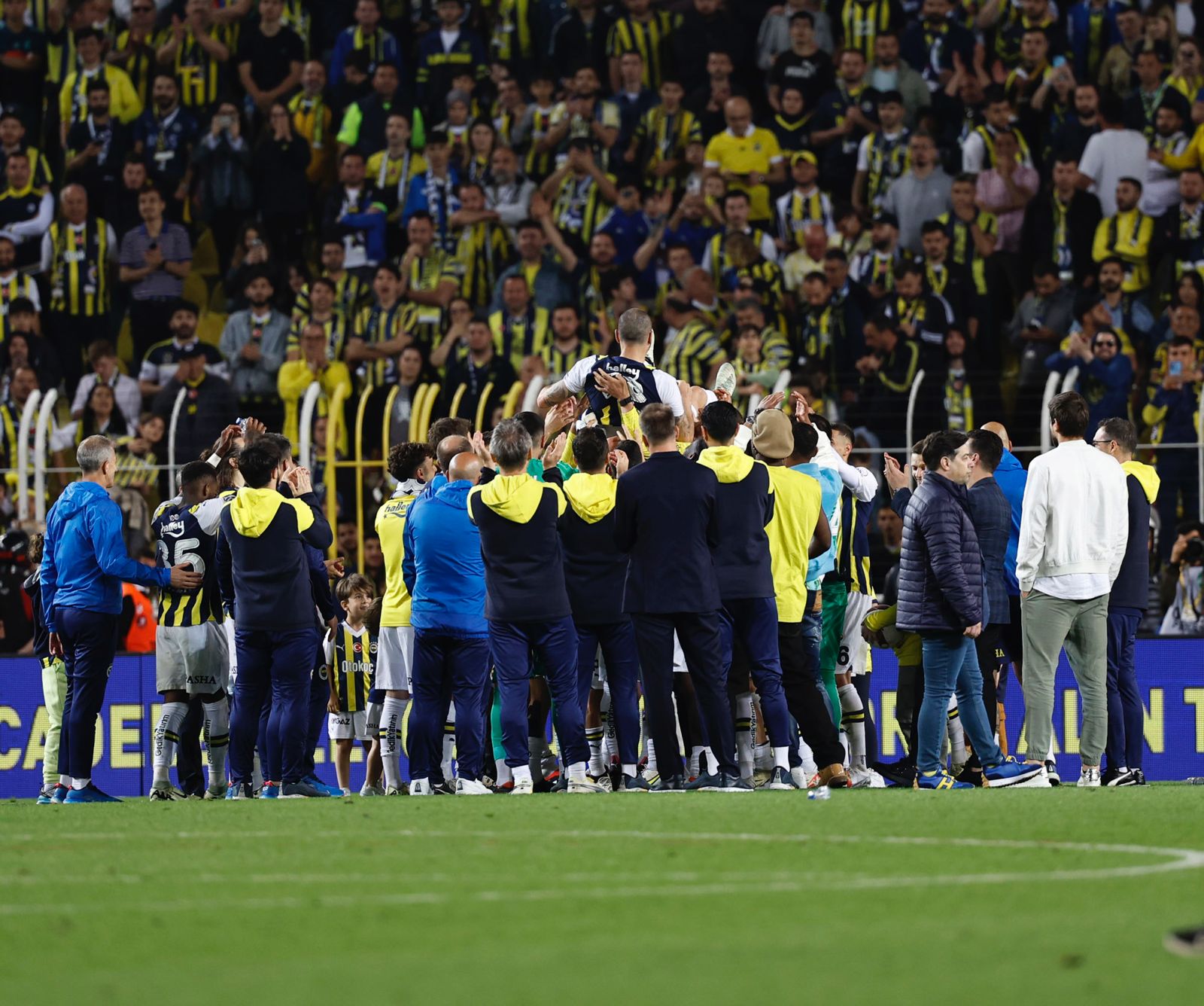 Arrivederci Bonucci header image