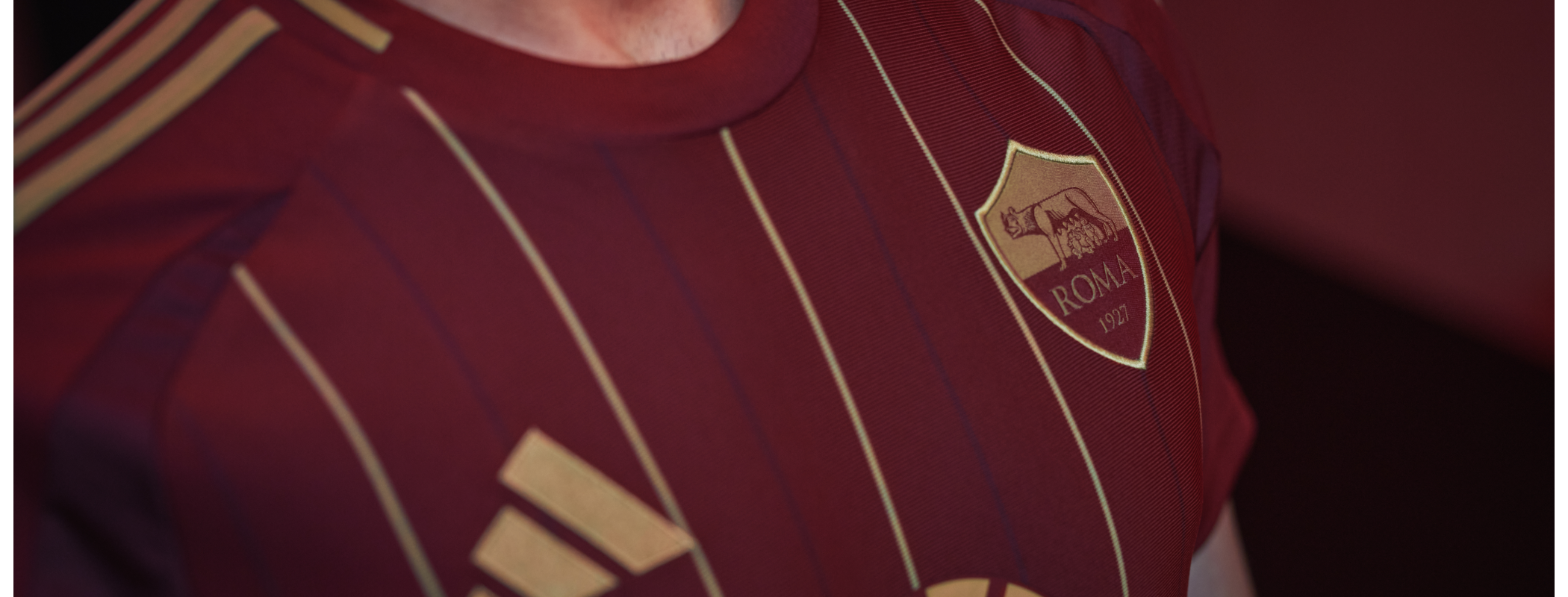 event banner for AS Roma - Toulouse FC