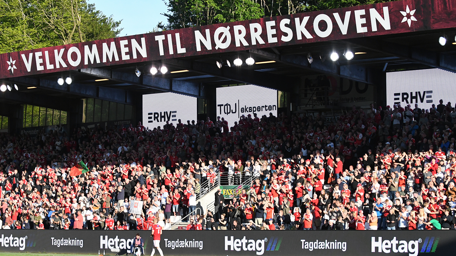 Vejle Boldklub - Viborg header image