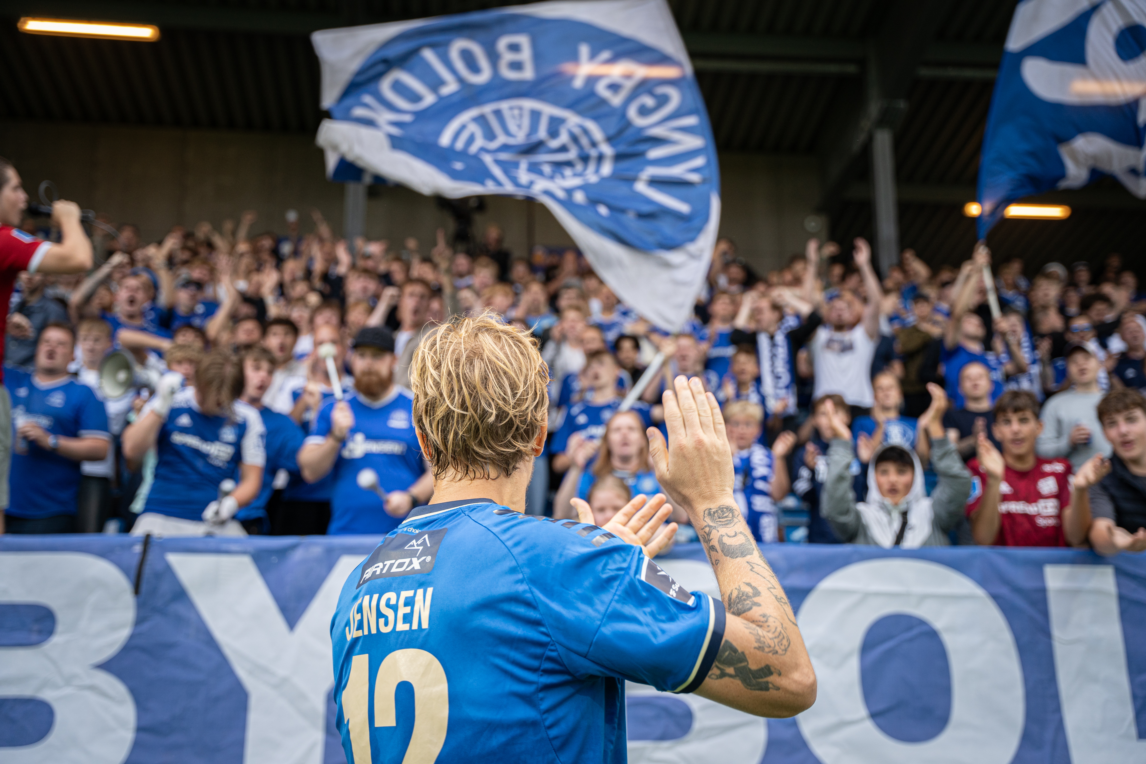 Lyngby - AGF header image