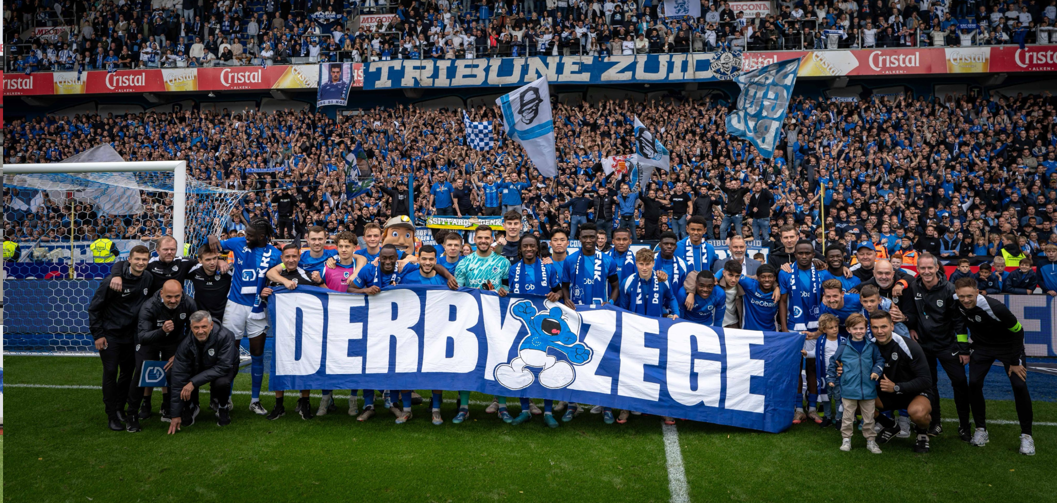 KRC Genk - STVV header image