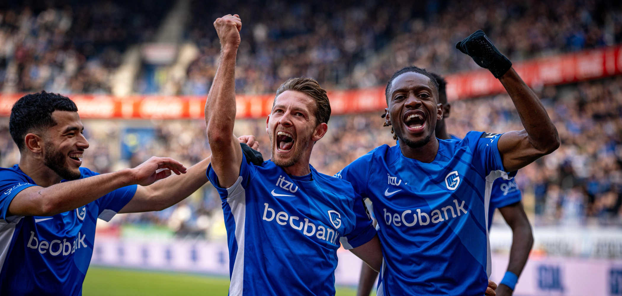 KRC Genk - Royal Antwerp FC header image