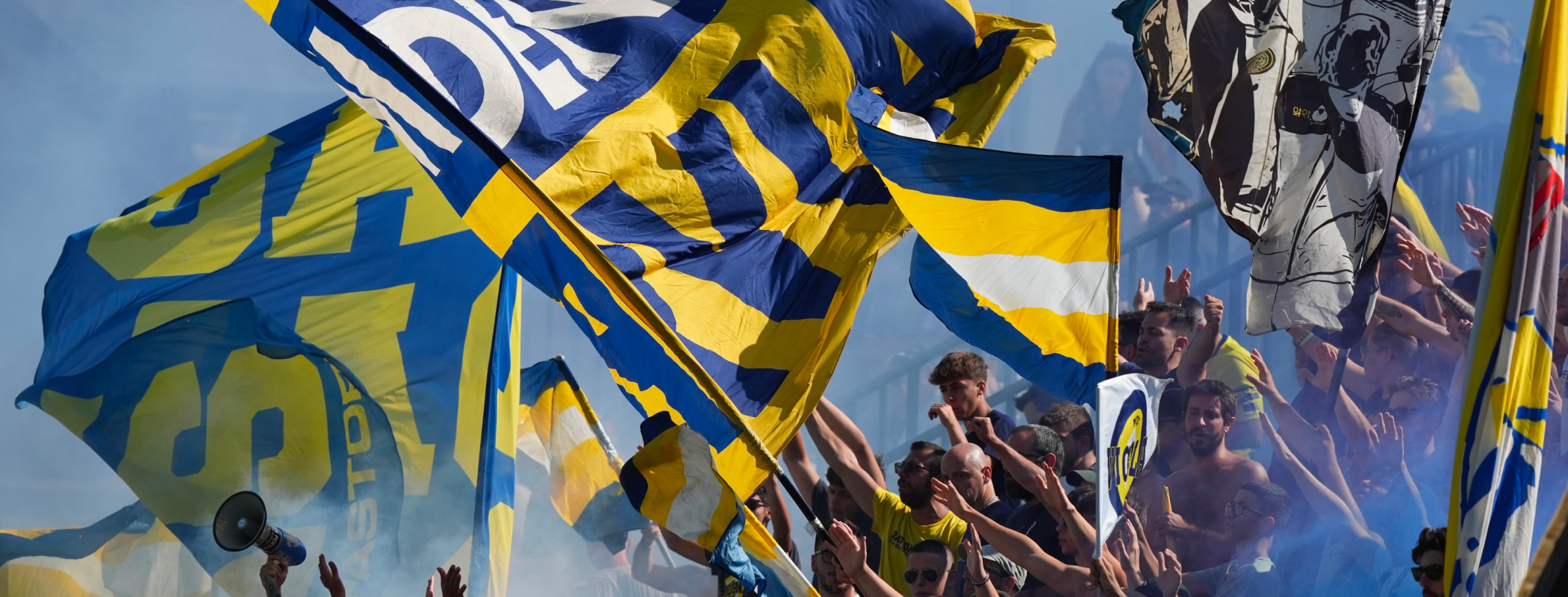 event banner for Sassuolo - Modena