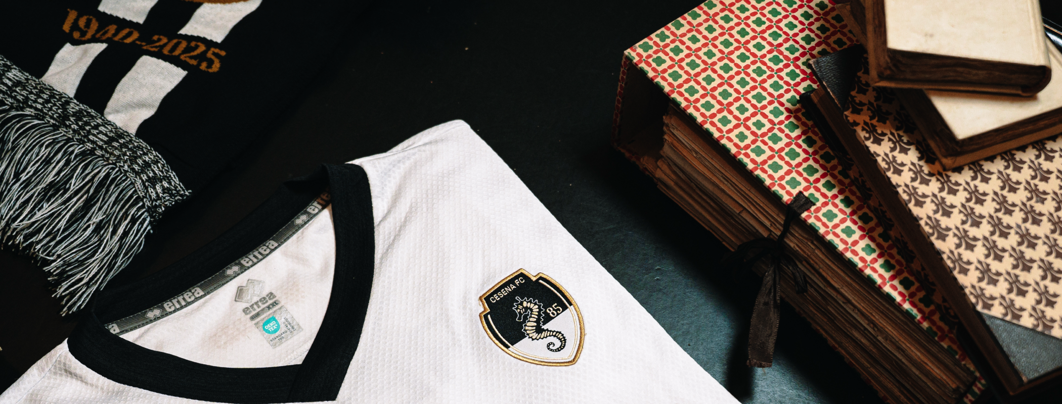 event banner for Cesena FC - Palermo