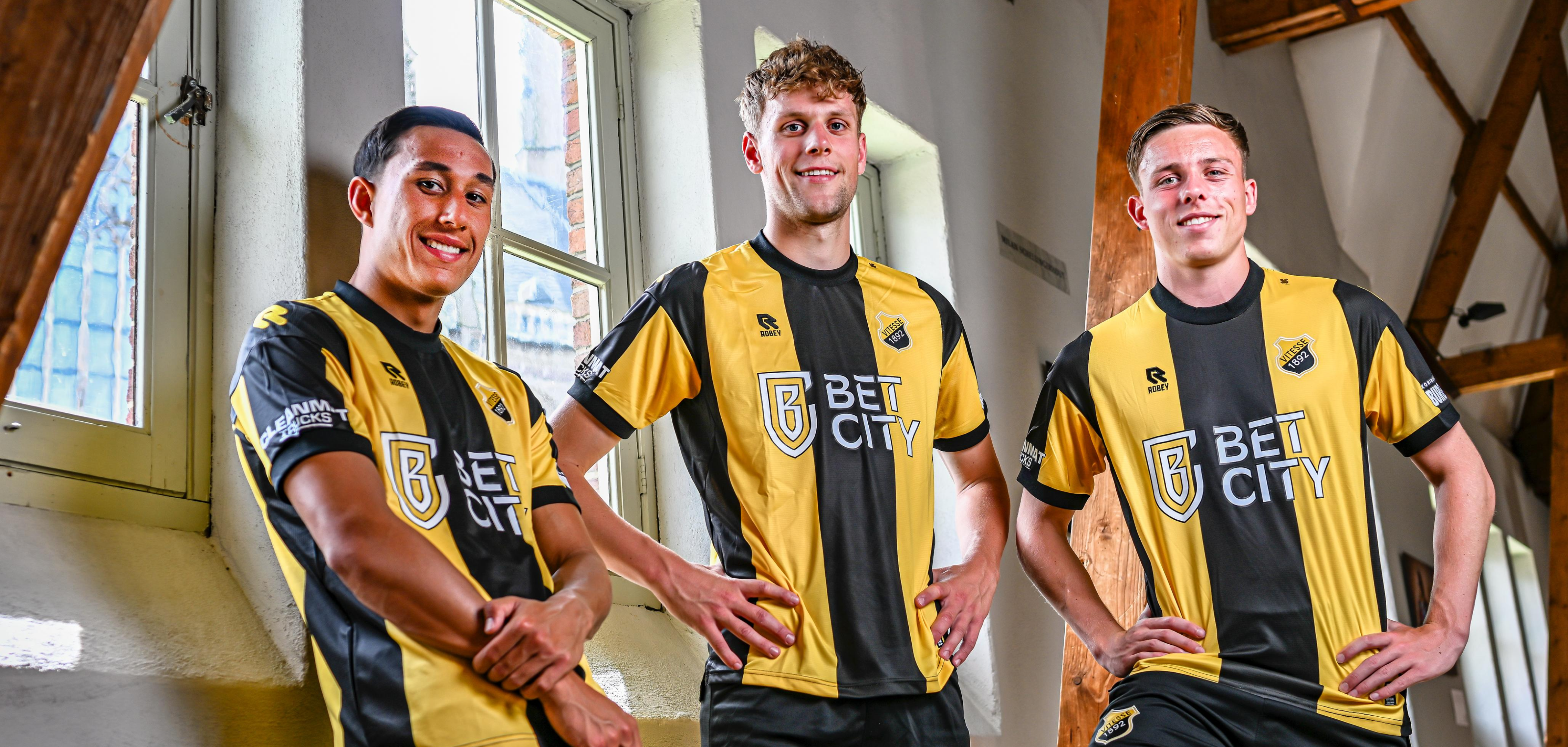 Vitesse - Telstar header image