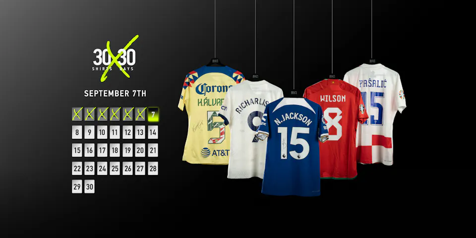 event banner for 30 x 30 | Day 7