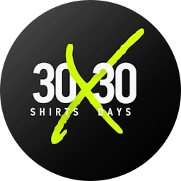 30 x 30 | Day 7 logo
