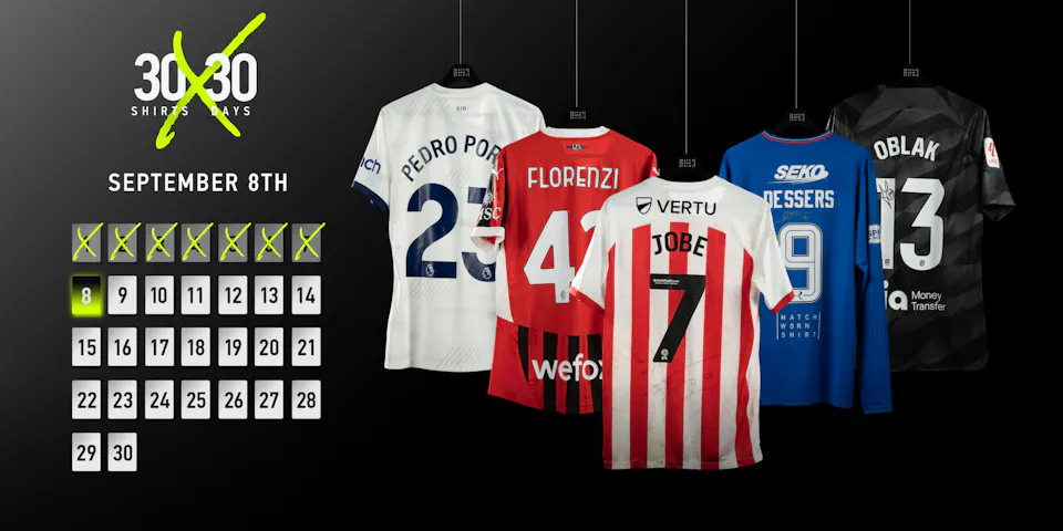 event banner for 30 x 30 | Day 8