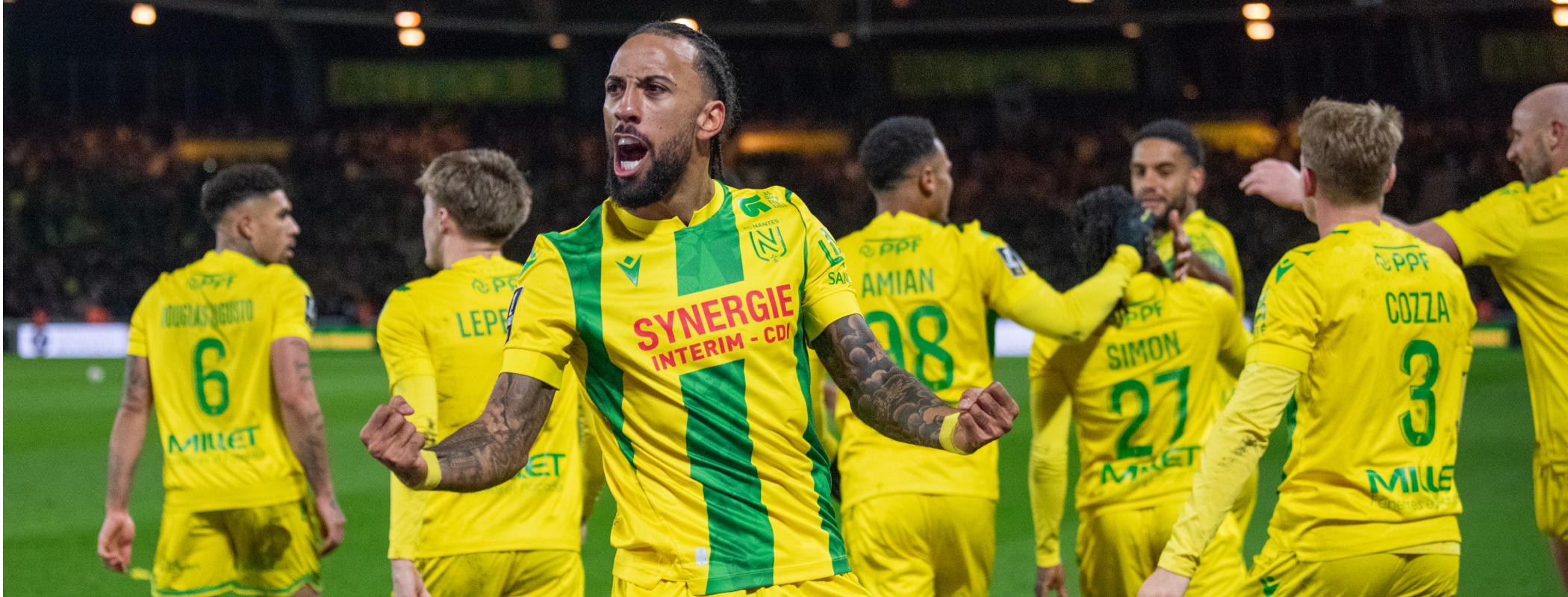 FC Nantes - Stade Rennais F.C. header image