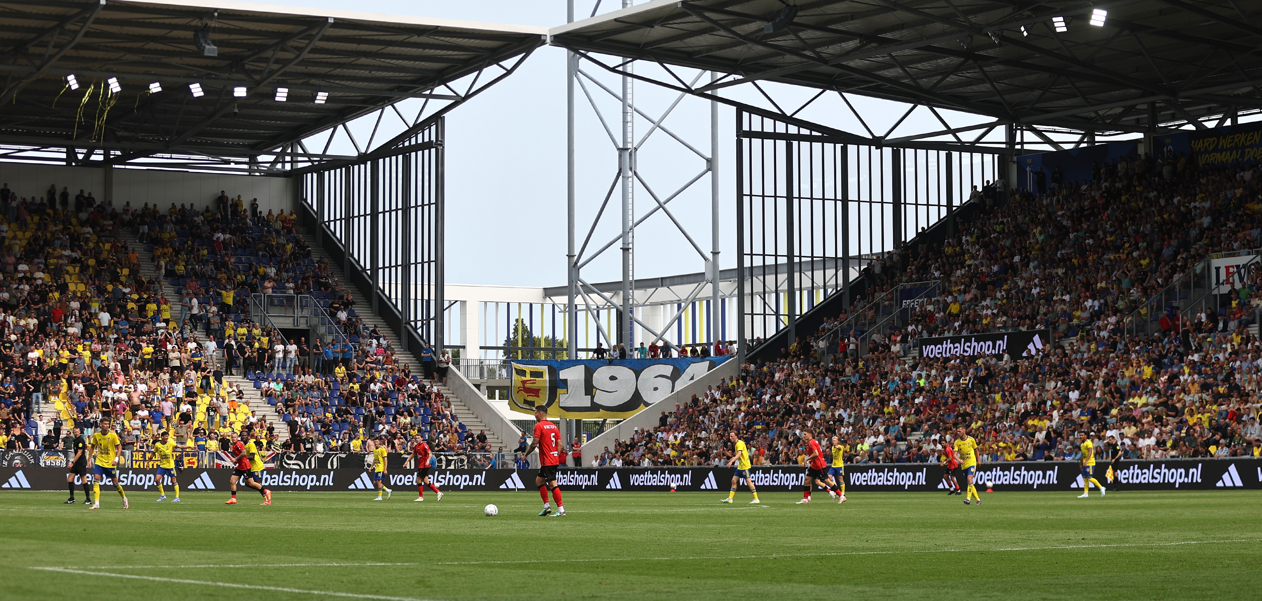 SC Cambuur - Helmond Sport header image