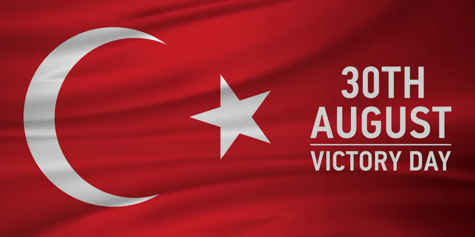 event banner for Victory Day Special Event