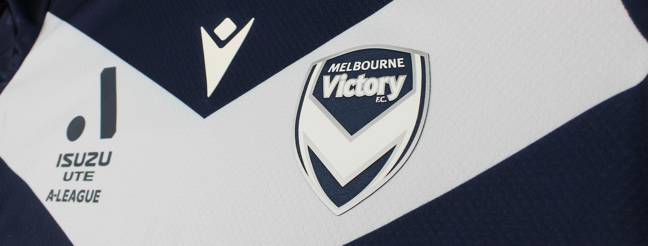 Melbourne City - Melbourne Victory header image