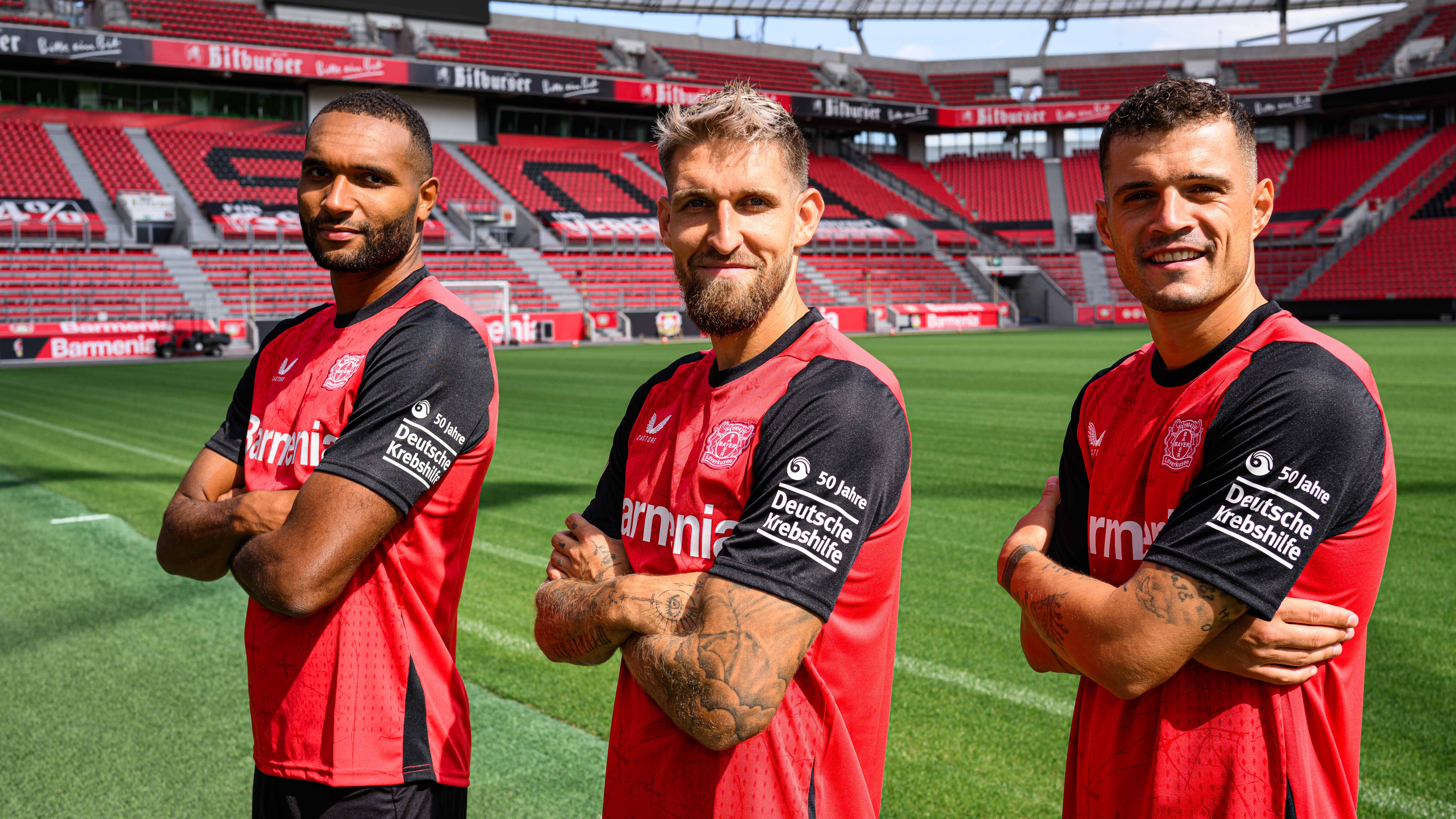 Carl Zeiss Jena - Bayer Leverkusen header image