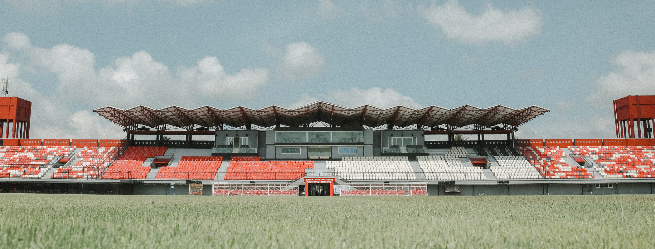 event banner for Bali United - PSS Sleman