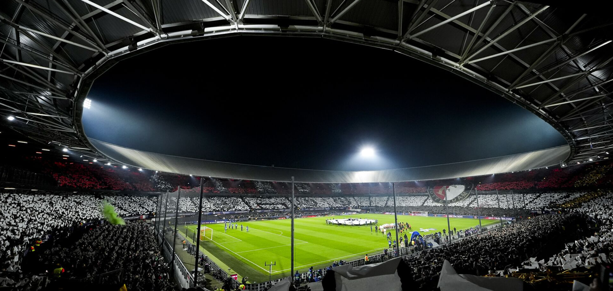 Feyenoord - Sparta Praha header image