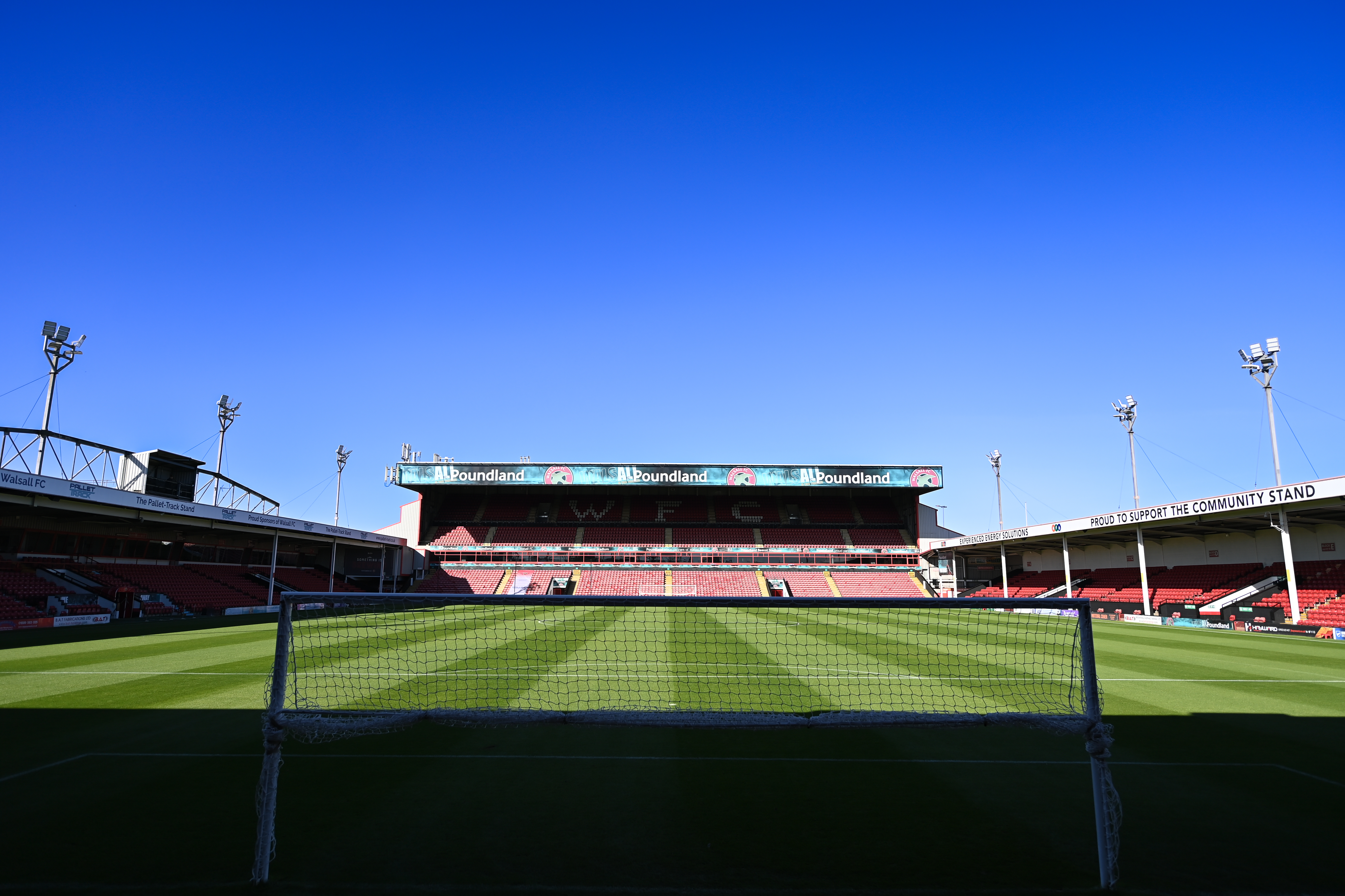 Salford City - Walsall header image