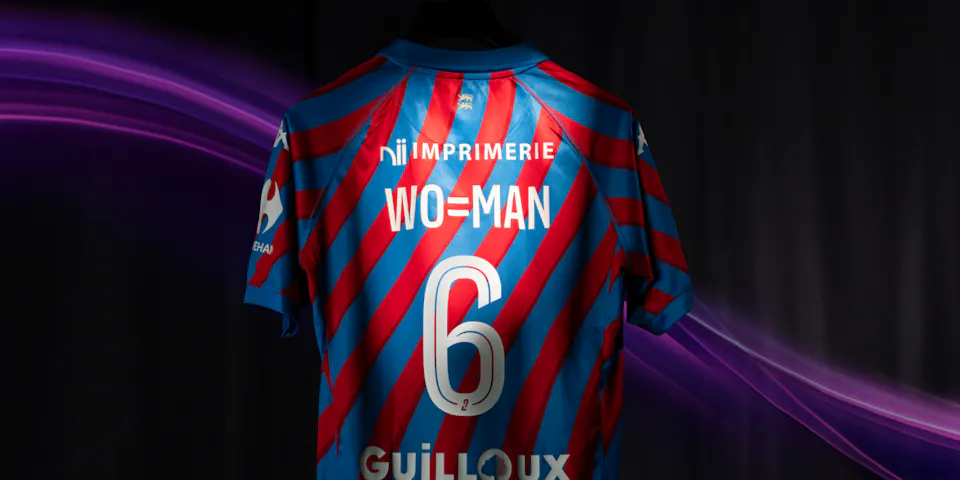 event banner for Stade Malherbe Caen - Stade Lavallois MFC