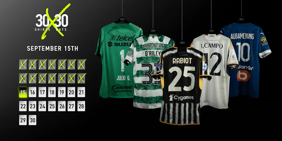 event banner for 30 x 30 | Day 15