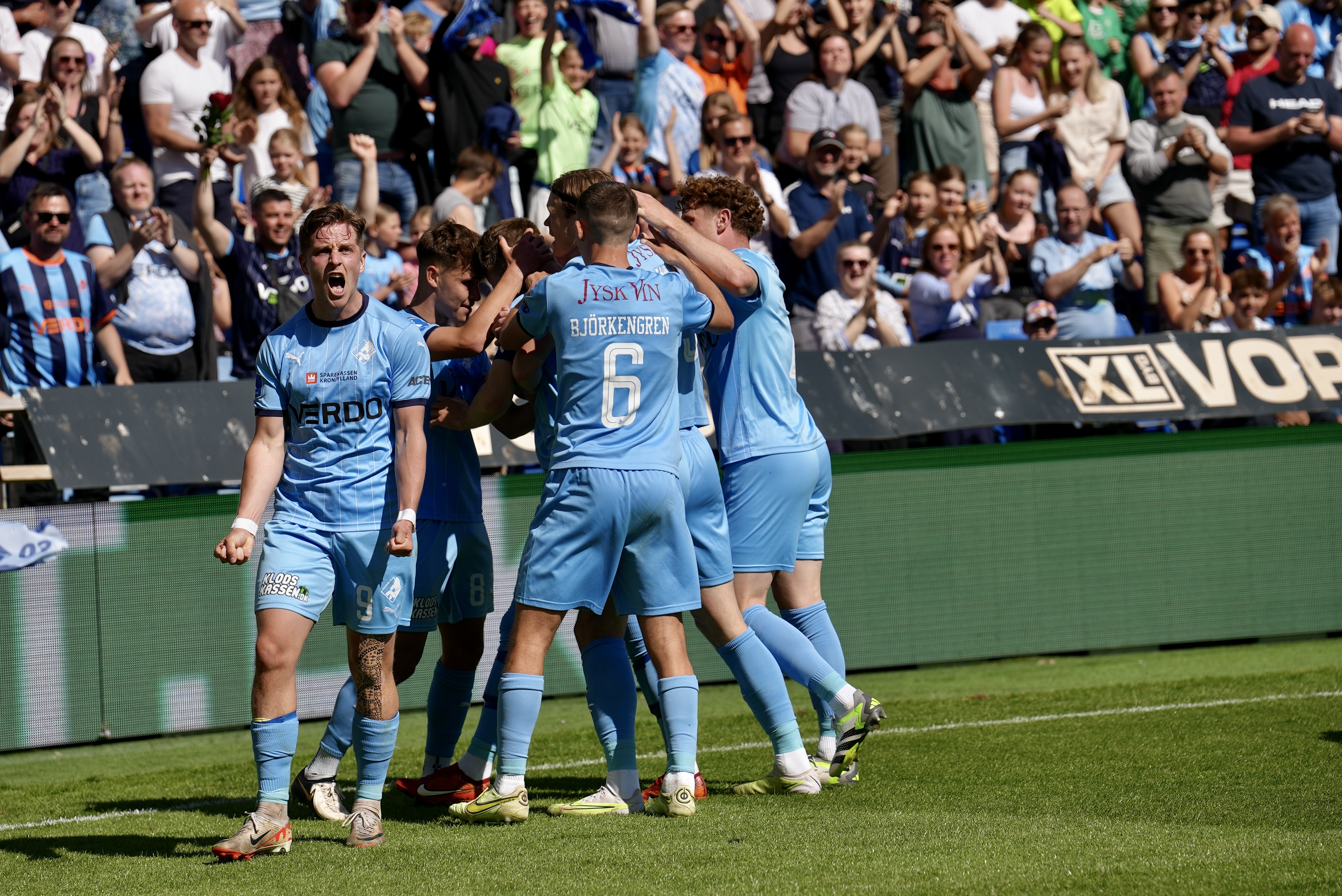 Randers FC - Midtjylland header image