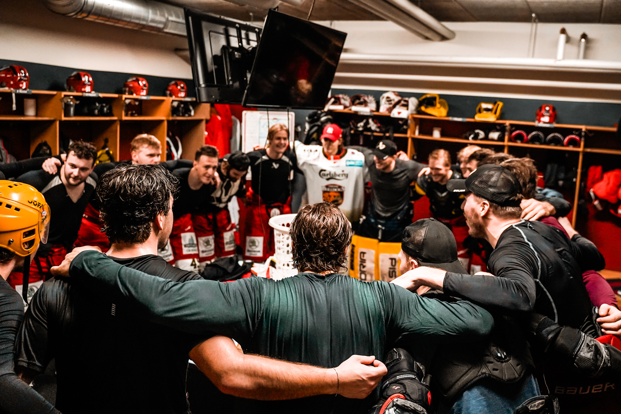 event banner for Odense Bulldogs - Rungsted Seier Capital