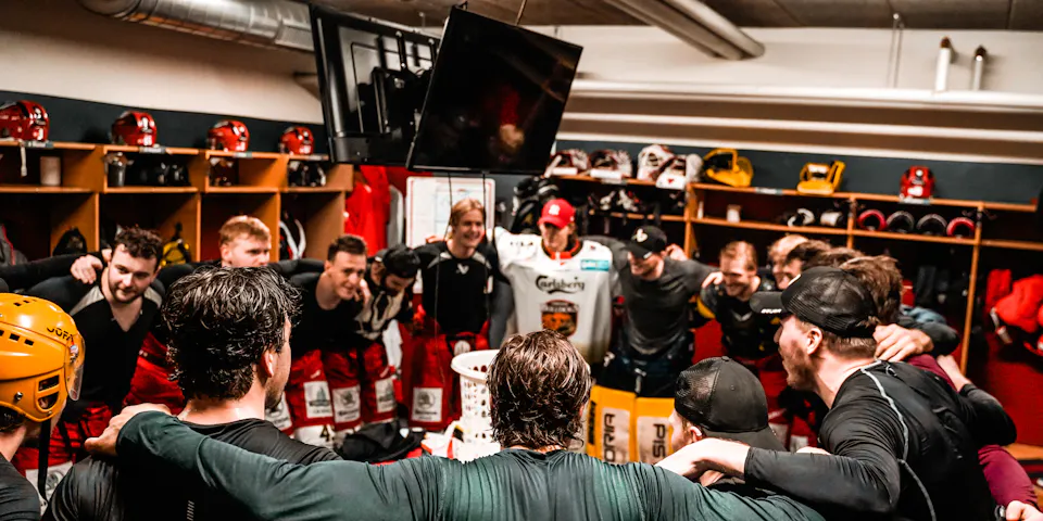 event banner for Odense Bulldogs - Rungsted Seier Capital