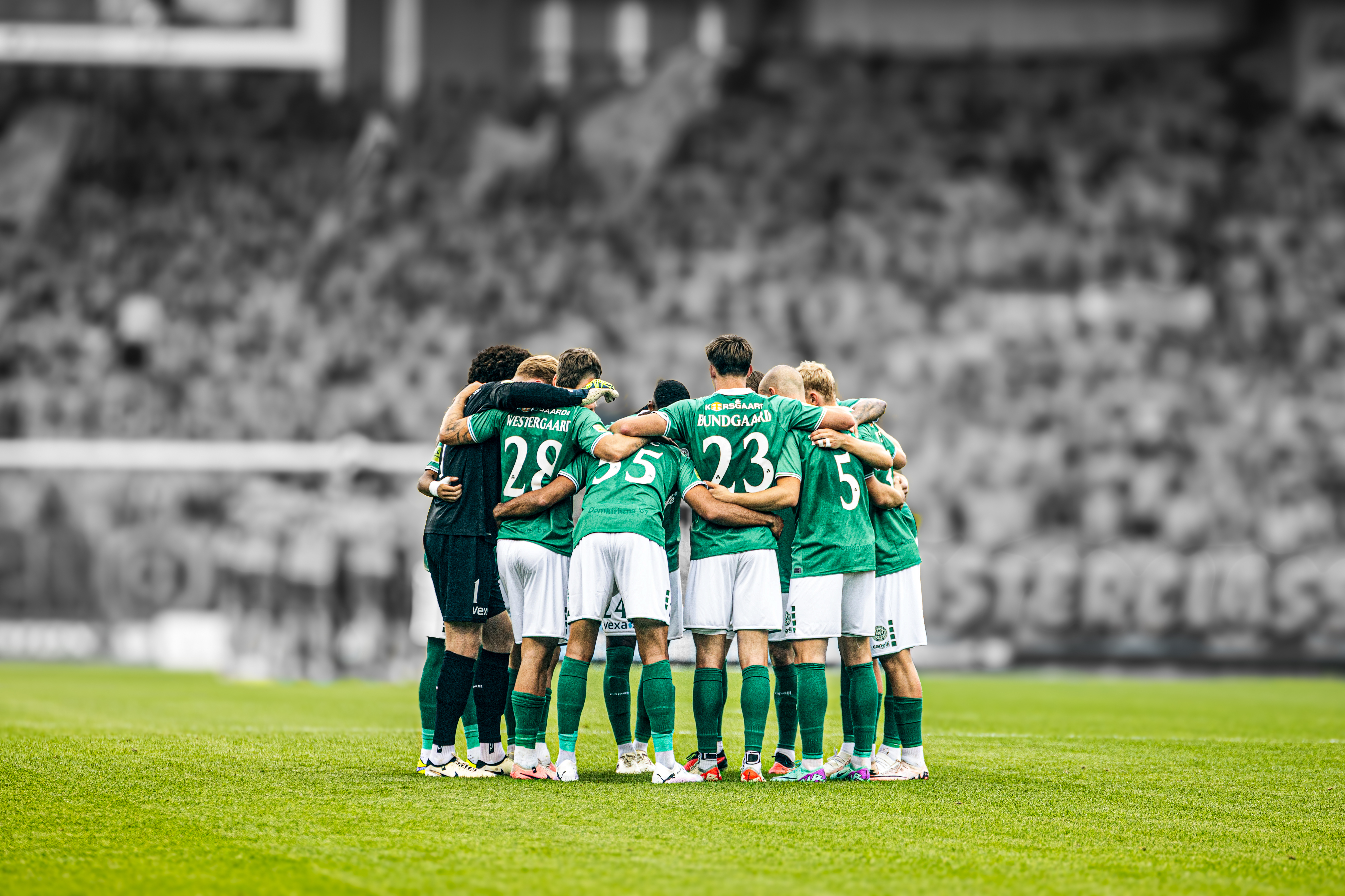 Viborg - FC Nordsjælland header image