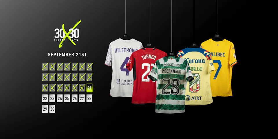 event banner for 30 x 30 | Day 21