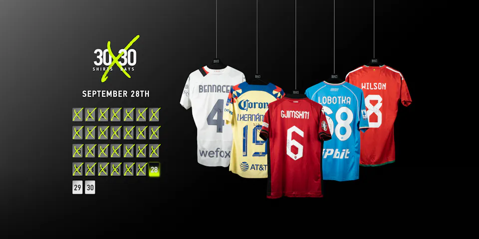 event banner for 30 x 30 | Day 28